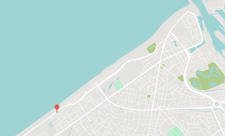 Map zeedijk